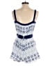 Anthropologie Blue Romper Size S (estimated) - photo 2