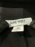 Nine West Solid Black Formal Skirt Size XL - photo 4