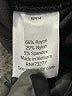 Nine West Solid Black Formal Skirt Size XL - photo 5