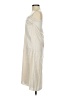 Shein 100% Polyester Ivory Cocktail Dress Size 4 - photo 5