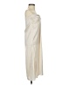 Shein 100% Polyester Ivory Cocktail Dress Size 4 - photo 4