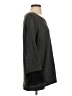 Mystree Gray Casual Dress Size S - photo 4