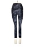 Lululemon Athletica Blue Black Leggings Size 2 - photo 1