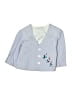 Goodlad Chevron-herringbone Blue Long Sleeve Button-Down Shirt Size 18mo (1 1/2) - photo 1