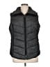 Chico's 100% Polyester Gray Vest Size XL - photo 1