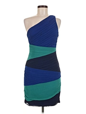 BCBGMAXAZRIA Cocktail Dress (view 1)