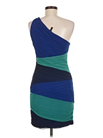BCBGMAXAZRIA Cocktail Dress (view 2)
