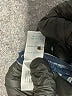 Marine Layer Stripes Blue Casual Pants Size XS - photo 5