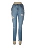 Levi's Hearts Blue Jeans Size 30 waist - photo 1