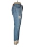 Levi's Hearts Blue Jeans Size 30 waist - photo 4