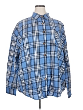 Fantaslook Long Sleeve Button Down Shirt