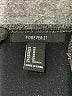 Forever 21 Metallic Silver Cocktail Dress Size M - photo 7