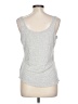 Cupio Silver Tank Top Size L - photo 2