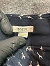 Fossil 100% Polyester Black Sleeveless Blouse Size M - photo 7