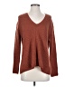 J.Crew Orange Brown Pullover Sweater Size XS - photo 1