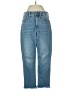 J.Crew Blue Jeans Size 27 Waist Petite - photo 1