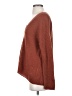 J.Crew Orange Brown Pullover Sweater Size XS - photo 5