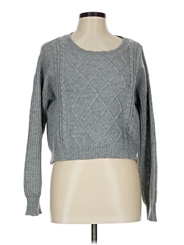 Aster Pullover Sweater (view 1)