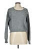 Aster 100% Acrylic Argyle Gray Pullover Sweater Size L - photo 1