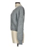 Aster 100% Acrylic Argyle Gray Pullover Sweater Size L - photo 5