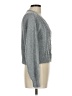 Aster 100% Acrylic Argyle Gray Pullover Sweater Size L - photo 4