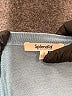 Splendid Tie-dye Blue Pullover Sweater Size S - photo 7