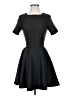 Ted Baker London Argyle Black Cocktail Dress Size 2 (0) - photo 1