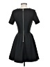 Ted Baker London Argyle Black Cocktail Dress Size 2 (0) - photo 2