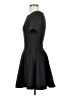 Ted Baker London Argyle Black Cocktail Dress Size 2 (0) - photo 5