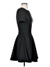 Ted Baker London Argyle Black Cocktail Dress Size 2 (0) - photo 4