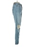 American Eagle Outfitters Hearts Blue Jeans Size 00R - photo 4