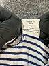 Estella Stripes Ivory Long Sleeve Onesie 0-3 MO / 3 MO - photo 4