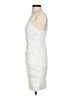 Bebe White Cocktail Dress Size 4 (petite) - photo 5