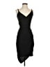 GOLDRAY Solid Black Cocktail Dress Size XS - photo 1