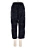 LJBJN Blue Casual Pants Size M - photo 2