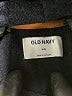 Old Navy 100% Polyester Black Turtleneck Sweater Size 8 - photo 3