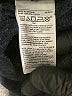 Old Navy 100% Polyester Black Turtleneck Sweater Size 8 - photo 4