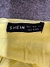Shein Yellow Long Sleeve Blouse Size 4 - photo 7