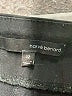 Harve Benard Solid Black Active Pants Size 12 - photo 7