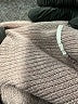 Ella Moss Gray Purple Pullover Sweater Size S - photo 7