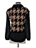 Rio & Rian Houndstooth Black Pullover Sweater Size S - photo 2