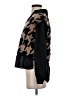 Rio & Rian Houndstooth Black Pullover Sweater Size S - photo 5