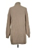 Flat White Tan Casual Dress Size M - photo 2
