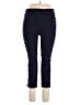Van Heusen Solid Blue Active Pants Size 14 - photo 1