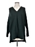 Adrianna Papell Green Pullover Sweater Size S - photo 1
