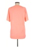 Nike 100% Polyester Orange Active T-Shirt Size M - photo 2