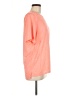 Nike 100% Polyester Orange Active T-Shirt Size M - photo 4