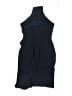 Likely Solid Black Blue Cocktail Dress Size 6 - photo 2