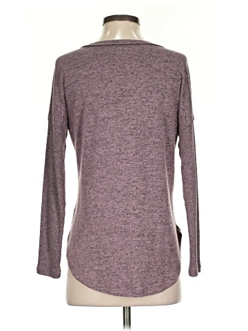 Bobeau Pullover Sweater (view 2)
