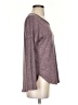Bobeau Purple Pullover Sweater Size XS (petite) - photo 4